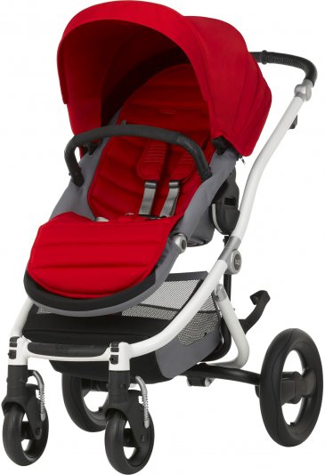 Britax Romer Affinity 2 Flame Red