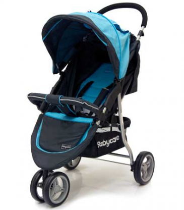 Baby Care Jogger Lite blue