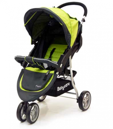 Baby Care Jogger Lite green