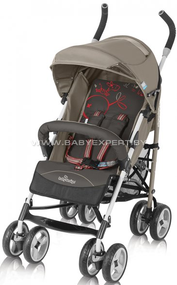 Baby Design Travel New - Детская коляска