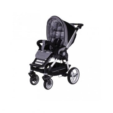 Teutonia BeYou V2 5110 колеса 60 шасси Silver