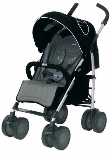 Chicco Multiway Complete Evo black