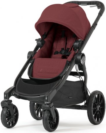 Baby Jogger City Select Lux Port