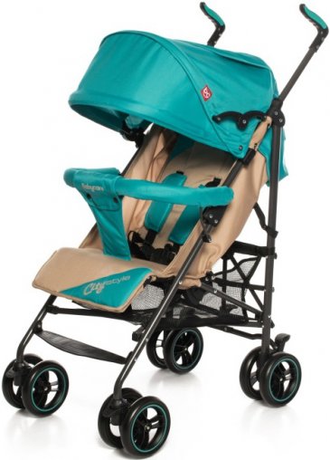 Baby Care City Style Бирюзовый 18 (Turquoise 18)