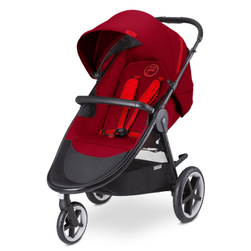 Cybex Eternis M3 hot and spicy