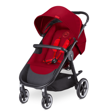 Cybex Eternis M4 hot and spicy