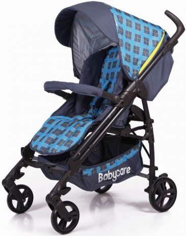 Baby Care GT 4.0 Light blue 17
