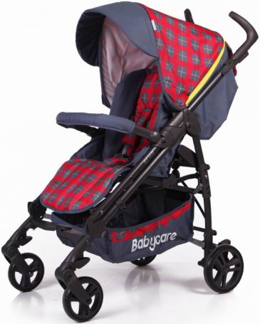 Baby Care GT 4.0 Red 17