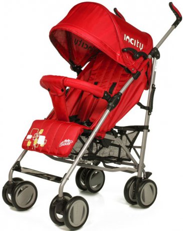 Baby Care InCity Red