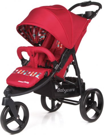 Baby Care Jogger Cruze Красный 17 (Red 17)