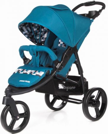 Baby Care Jogger Cruze Синий 17 (Blue 17)