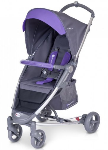 Euro-Cart Lira 4 ultra violet