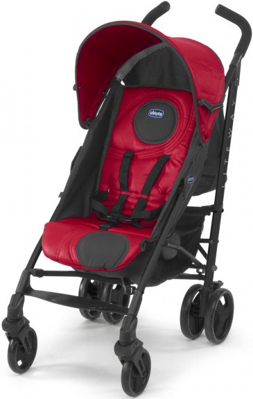 Chicco Lite Way Top Red Wave