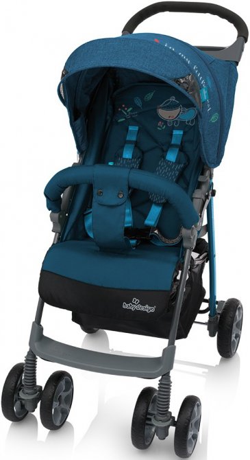 Baby Design Mini New 03 Blue (2018)