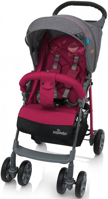 Baby Design Mini New 08 Pink (2018)