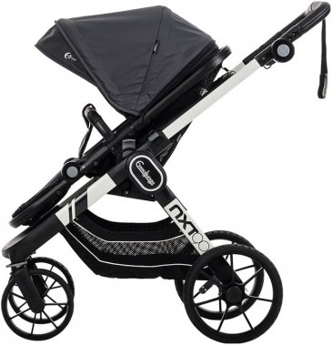 Emmaljunga NXT 90 Competition Grey