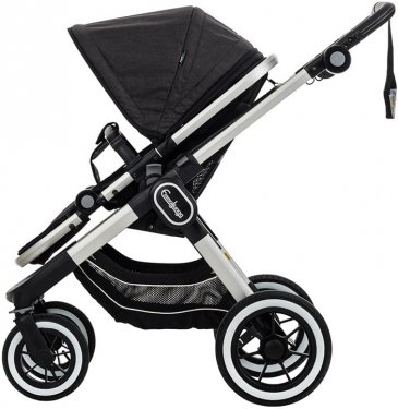 Emmaljunga NXT 90 Lounge Black