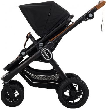 Emmaljunga NXT 90 Outdoor Black