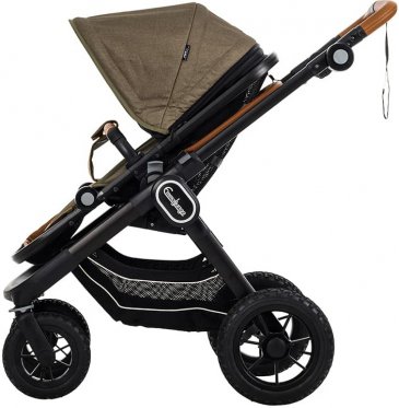 Emmaljunga NXT 90 Outdoor Olive