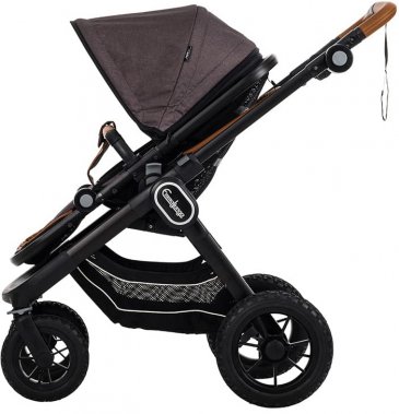 Emmaljunga NXT 90 Outdoor Timber