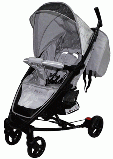 Baby Care New York Silver
