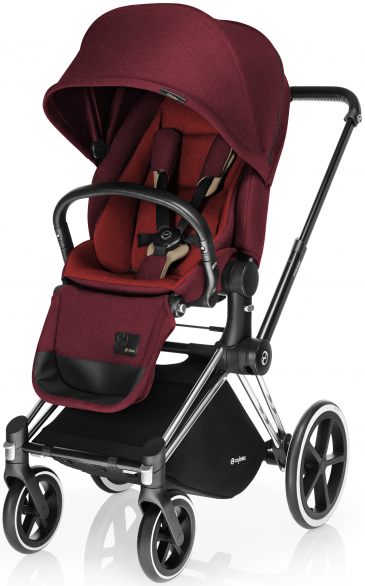 Cybex Priam lux Hot & Spicy