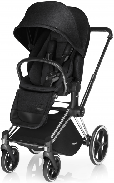 Cybex Priam lux Stardust Black (2017)