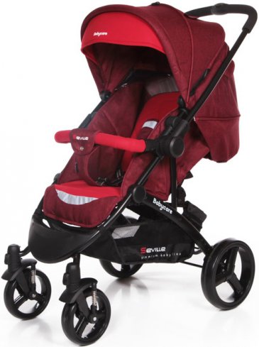 Baby Care Seville Red 17