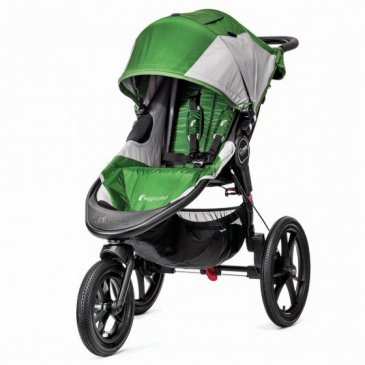 Baby Jogger Summit X3 Green/Gray