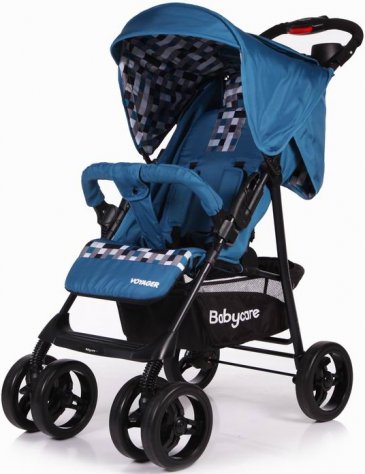 Baby Care Voyager Blue 17