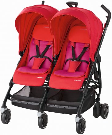 Maxi-Cosi Dana For2 Red Orchid