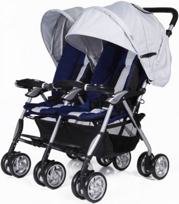 Jetem Elegant Twin Blue 17