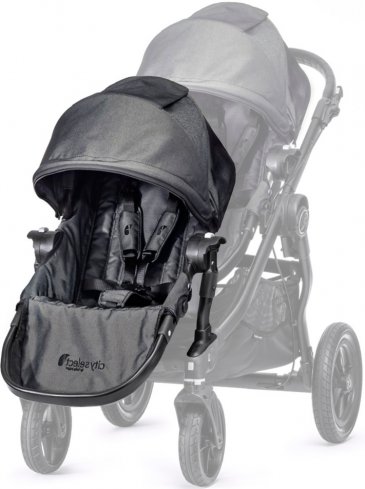 Baby Jogger Second Seat Kit для коляски City Select Charcoal
