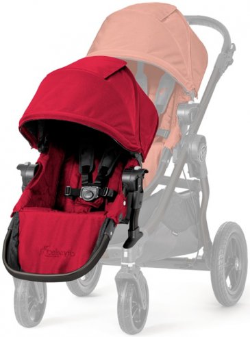 Baby Jogger Second Seat Kit для коляски City Select Red