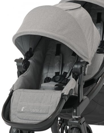 Baby Jogger Second Seat Kit для коляски City Select Lux Slate