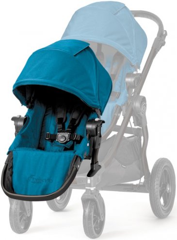 Baby Jogger Second Seat Kit для коляски City Select Teal