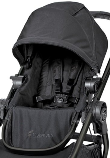 Baby Jogger Second Seat Kit для коляски City Select Black