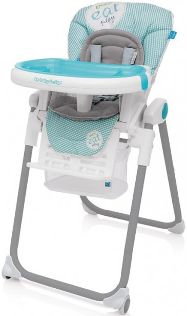 Baby Design Lolly 05 Turquoise