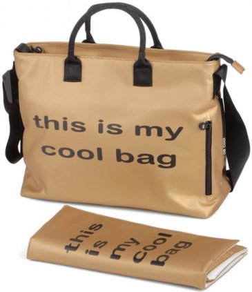Be Cool Mama Bag 886 199 Gold