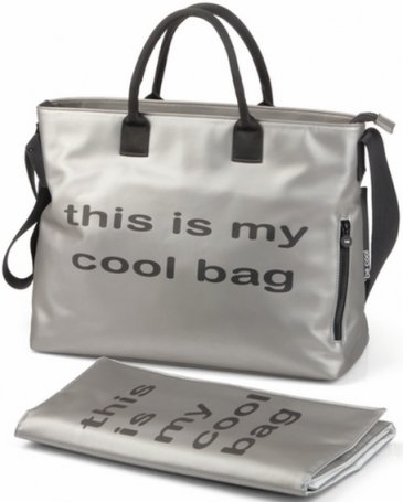 Be Cool Mama Bag 886 271 Silver