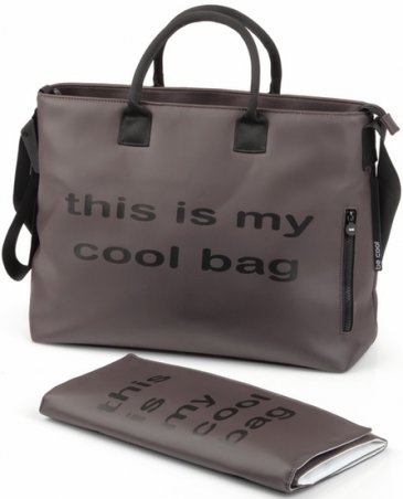 Be Cool Mama Bag 886 272 Brown