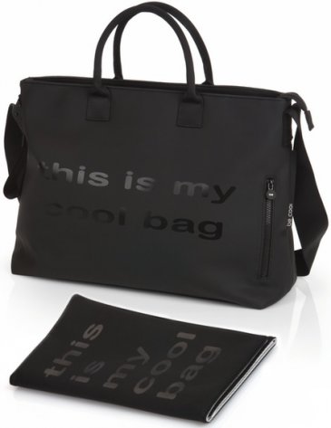 Be Cool Mama Bag 886 393 Black