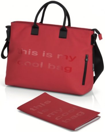 Be Cool Mama Bag 886 397 Red