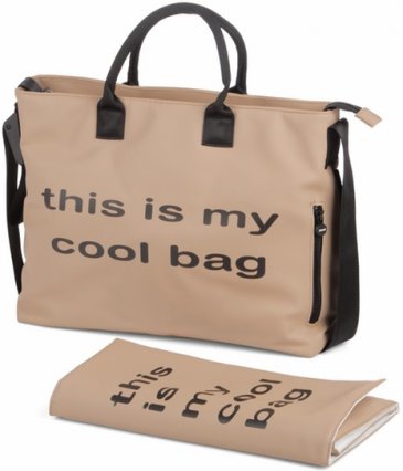 Be Cool Mama Bag 886 198 Beige