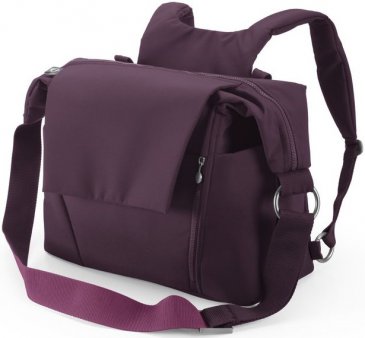 Stokke Changing Bag Purple