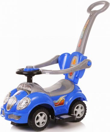 Baby Care Cute Car Синий (Blue)