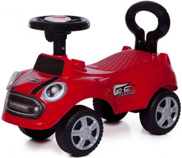 Baby Care Speedrunner Красный (Red)