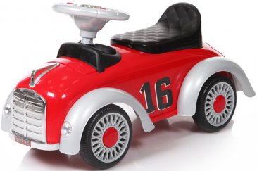 Baby Care Speedster Red