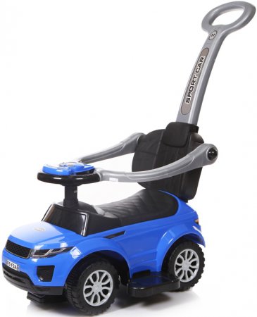 Baby Care Sport car Blue