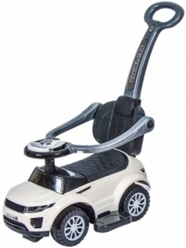 Baby Care Sport car White